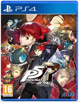 Persona 5 Royal [PS4] 4864