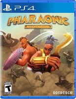 Pharaonic - Deluxe Edition [PS4] 4866