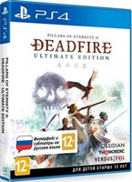 Pillars of Eternity II: Deadfire - Ultimate Edition [PS4] 4867