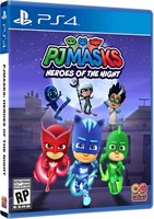 PJ Masks: Heroes of the Night [PS4] 4870