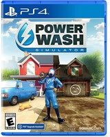 Powerwash Simulator [PS4] 4874