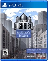 Project Highrise Architects Edition [PS4] 4879