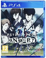 Psycho - Pass: Mandatory Happiness [PS4] 4880