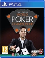 Pure Hold'em World Poker Championship [PS4] 4882