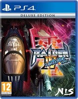 Raiden IV x Mikado Remix - Deluxe Edition [PS4] 4889