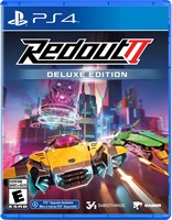 Redout 2 - Deluxe Edition [PS4] 4897