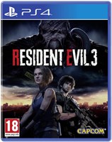 Resident Evil 3 [PS4] 4900