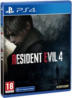 Resident Evil 4 Remake - Lenticular [PS4] 4903