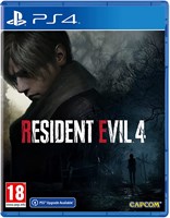 Resident Evil 4 Remake [PS4] 4904