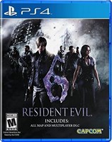 Resident Evil 6 [PS4] 4905