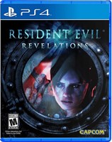 Resident Evil. Revelations [PS4] 4908