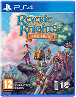 Reverie Knights Tactics [PS4] 4909