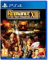 Romance of the Three Kingdoms XIII [PS4] 4912