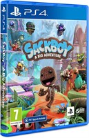 Sackboy: A Big Adventure [PS4] 4916