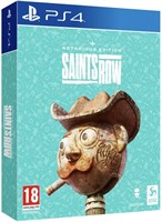 Saints Row - Notorious Edition [PS4] 4918