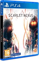 Scarlet Nexus [PS4] 4923