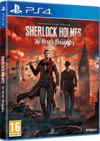 Sherlock Holmes: The Devil’s Daughter [PS4] 4935