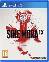 Sine Mora EX [PS4] 4937