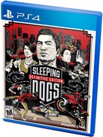 Sleeping Dogs Definitive Edition [PS4] 4942