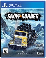 SnowRunner [PS4] 4946