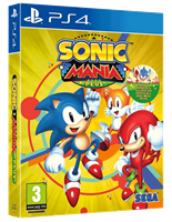 Sonic Mania Plus [PS4] 4949