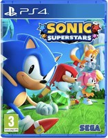 Sonic Superstars [PS4] 4951