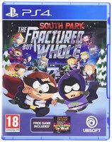 South Park: The Fractured but Whole [PS4] 4954