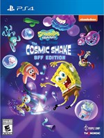 SpongeBob SquarePants: The Cosmic Shake - Collectors Edition [PS4] 4961