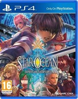 Star Ocean: Integrity and Faithlessness [PS4] 4964