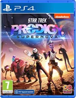 Star Trek Prodigy: Supernova [PS4] 4966