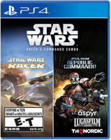 Star Wars Episode 1 Racer & Republic Commando Collection [PS4] 4968