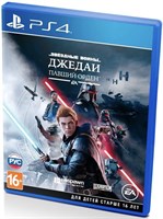 Star Wars Jedi: Fallen Order / Павший Орден [PS4] 4970