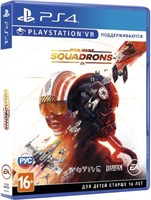 Star Wars: Squadrons (поддержка PS VR) [PS4] 4972