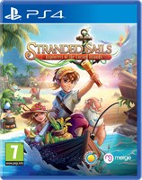 Stranded Sails: Explorers of the Cursed Islands [PS4] 4976