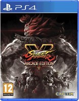 Street Fighter V -  Arcade Edition [PS4] 4980