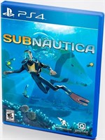 Subnautica [PS4] 4982