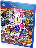 Super Bomberman R - Shiny Edition [PS4] 4984