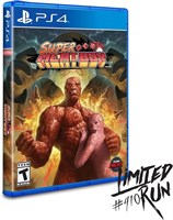 Super Meat Boy (Limited Run #410) [PS4] 4986