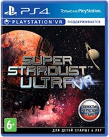 Super Stardust Ultra (с поддержкой PS VR) [PS4] 4989