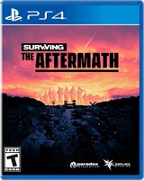 Surviving The Aftermath - Day One Edition [PS4] 4993