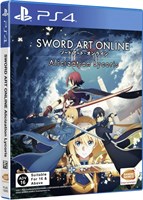 Sword Art Online Alicization Lycoris [PS4] 4994