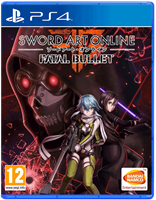 Sword Art Online: Fatal Bullet [PS4] 4995