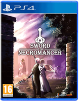 Sword of the Necromancer [PS4] 4998