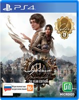 Syberia: The World Before - 20 Year Edition [PS4] 4999