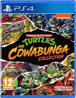 Teenage Mutant Ninja Turtles: The Cowabunga Collection [PS4] 5011