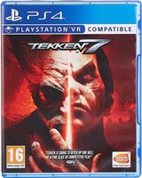 Tekken 7 (с поддержкой PS VR) [PS4] 5012