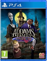 The Addam's Family: Mansion Mayhem [PS4] 5014