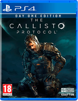 The Callisto Protocol - Day One Edition [PS4] 5019