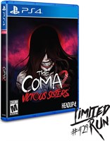 The Coma 2: Vicious Sisters (Limited Run #429) [PS4] 5020