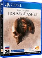 The Dark Pictures: House of Ashes [PS4] 5023